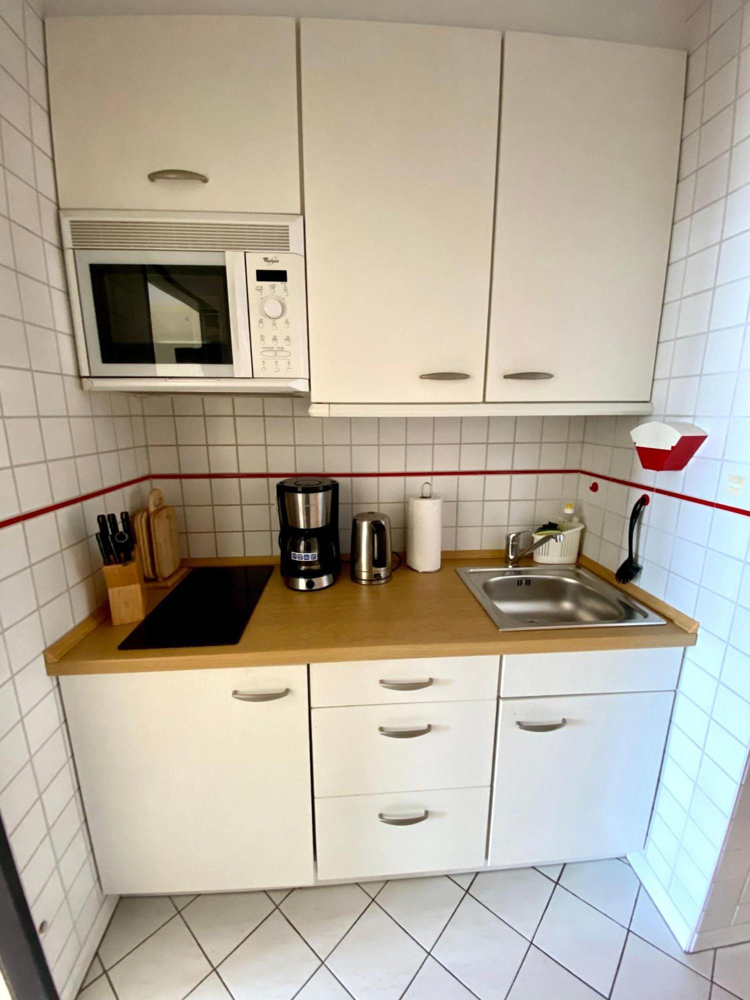 Suedstrand-Ferienwohnung-Suhr Burgtiefe auf Fehmarn Екстер'єр фото