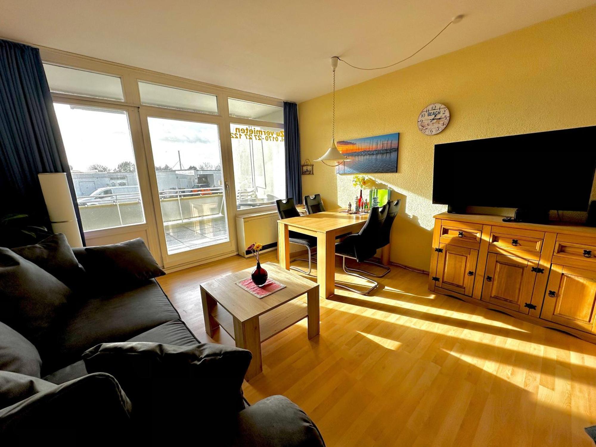 Suedstrand-Ferienwohnung-Suhr Burgtiefe auf Fehmarn Екстер'єр фото