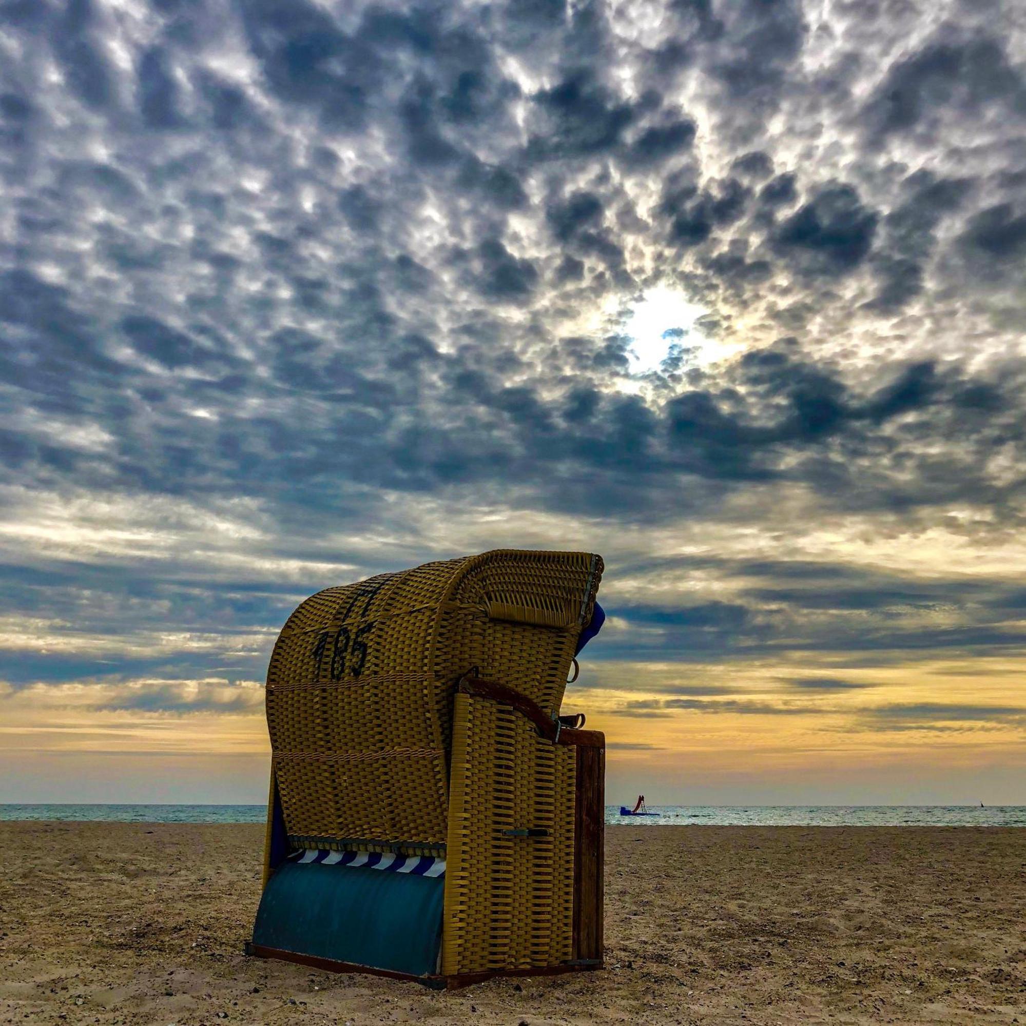 Suedstrand-Ferienwohnung-Suhr Burgtiefe auf Fehmarn Екстер'єр фото